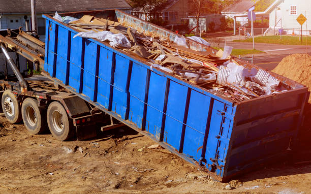 Best Construction Debris Removal  in Garrison, MD